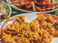 -四川小胡子海鲜(丁村万人海鲜广场店)