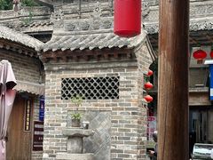 -韩城古城美食街