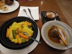 -Tajine Moroccan塔金摩洛哥中东餐厅
