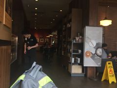 -星巴克(哈尔滨松雷店)