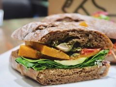 素食者三明治-JamaicaBlue(新城国际店)