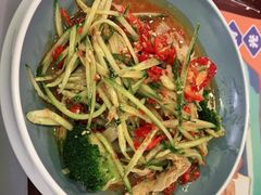 秘制凉皮套餐-魏家凉皮(协和店)