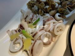 -小厨师·二十年沈家门小海鲜(百井坊巷店)