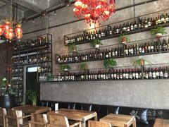 -园丁顿西餐厅(亦庄创新大厦高新视听产业园店)