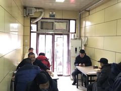 大堂-宝光熏肉鞋底火烧(新街口店)
