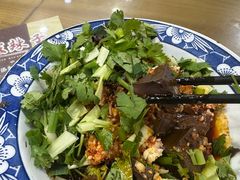 -天发芽·何记葫芦头泡馍·老字号(小南门店)