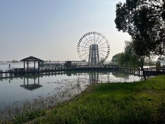 -苏州太湖湖滨国家湿地公园