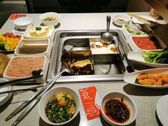 -海底捞火锅(大融城店)