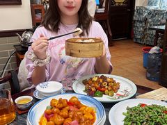 -山水茶艺馆·点心粤菜·30年老字号