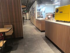 -麦当劳(百联西郊购物中心店)