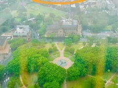 -悉尼塔旋转餐厅