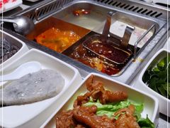 -海底捞火锅(新华联梦想城店)
