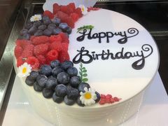 -花花卷卷·鲜食蛋糕(静安久光百货店)