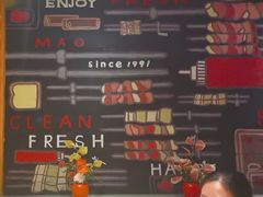 -丰茂烤串(钦州北路店)