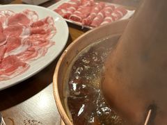 -前门杨记·铜锅涮肉(王府井·故宫店)