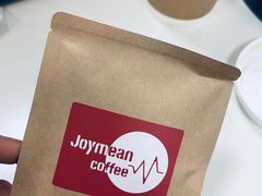 -Joymean coffee.见面咖啡