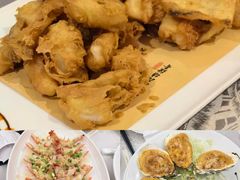 -香云轩·顺德菜(香云纱园林酒店店)