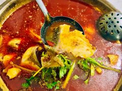 -重庆特色冷锅鱼(武大店)