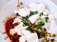 -辣辣小吃豆花米线(大观篆新农贸市场店)