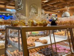 -山崎面包(静安久光店)