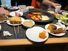 -火锅岛潮牌自助餐厅(天津天佑城店)