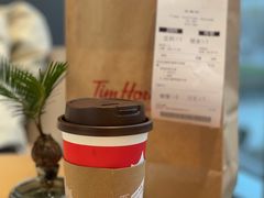 -Tims天好咖啡·贝果(东方广场店)
