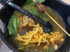-桂在香知桂林米粉(红博中央公园店)
