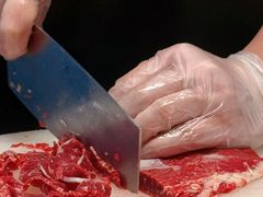 -邹开喜·小海鲜醉鸡煲·潮汕鲜切牛肉店(襄阳北路店)