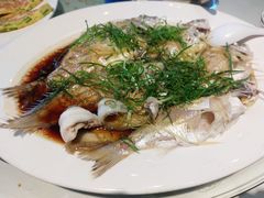 清蒸海雜魚-海儀美食楼(湾仔海鲜街店)
