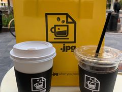-JPG coffee(广州体育西店)