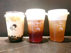 -喜茶(北京三里屯太古里店)