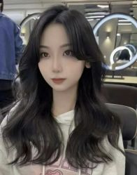 点击看大图 -藤野造型专业烫染接发