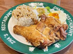肉燥枪腿饭-渣·餐厅(西斗门店)