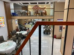 大堂-京秀缘蒸汽海鲜农家菜大馅蒸饺