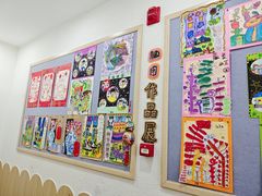 -缤纷鸟美术书法(汉神购物广场校区)
