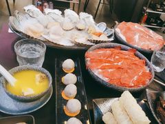 -熹悟海鲜火锅·广式打边炉
