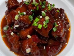 秘制红烧肉-龙梅肥肠鱼(明瓦廊店)