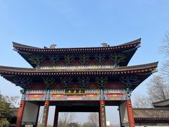 -终南山南五台景区