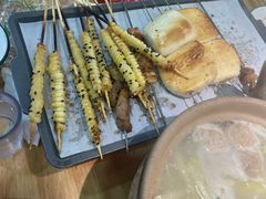 -亿牌牌东北烧烤(怀特店)