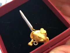 转运珠-老铺黄金(工美大厦店)