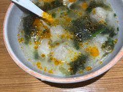 鸡汁小馄饨-小桃园·豆浆油条(复兴中路店)