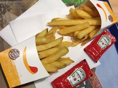 -汉堡王(天津鲁能店)
