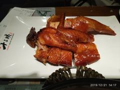 脆皮吊烧鸡-南拳十三姨·潮汕砂锅粥(世纪金源店)