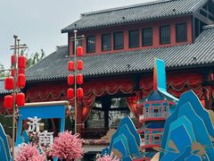 -济南方特东方神画