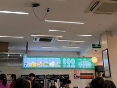 -自然风素食自助餐厅(黄河北路店)