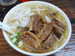 牛腩河粉-汉记面馆(南华东路店)