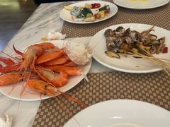 -长沙三景韦尔斯利酒店·Oval全日制餐厅自助餐