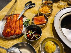 -姜虎东白丁烤肉(苏州中心店)