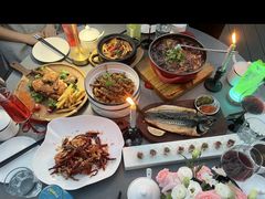 -烛影拾光观景餐厅·创意菜·摄影·小提琴(大唐不夜城店)