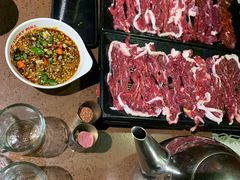 -幸运牛汕头小黄牛牛肉火锅(梅林店)